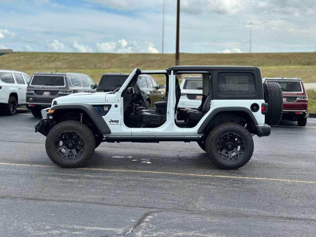 new 2024 Jeep Wrangler car, priced at $68,695