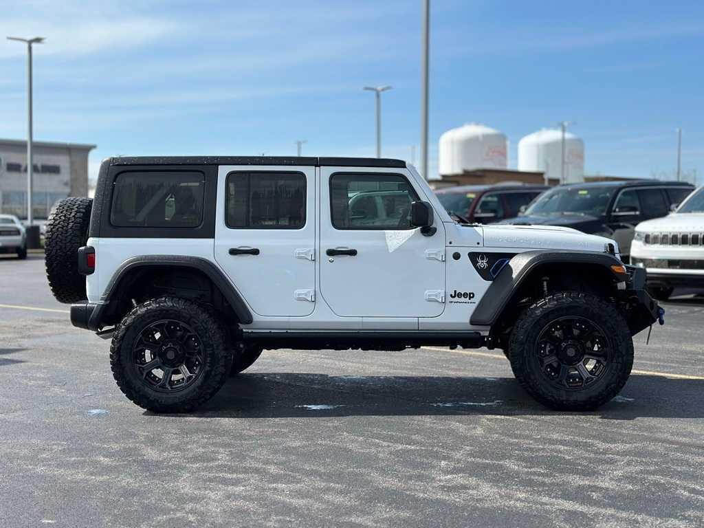 new 2024 Jeep Wrangler car, priced at $68,695