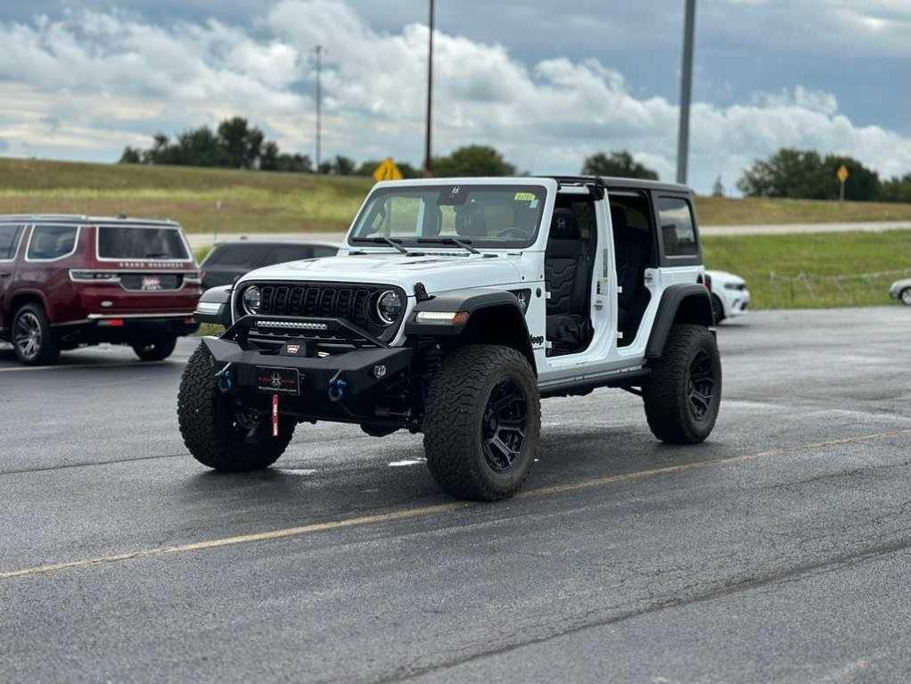 new 2024 Jeep Wrangler car, priced at $68,695