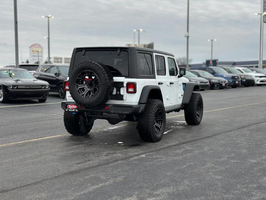 new 2024 Jeep Wrangler car, priced at $71,393