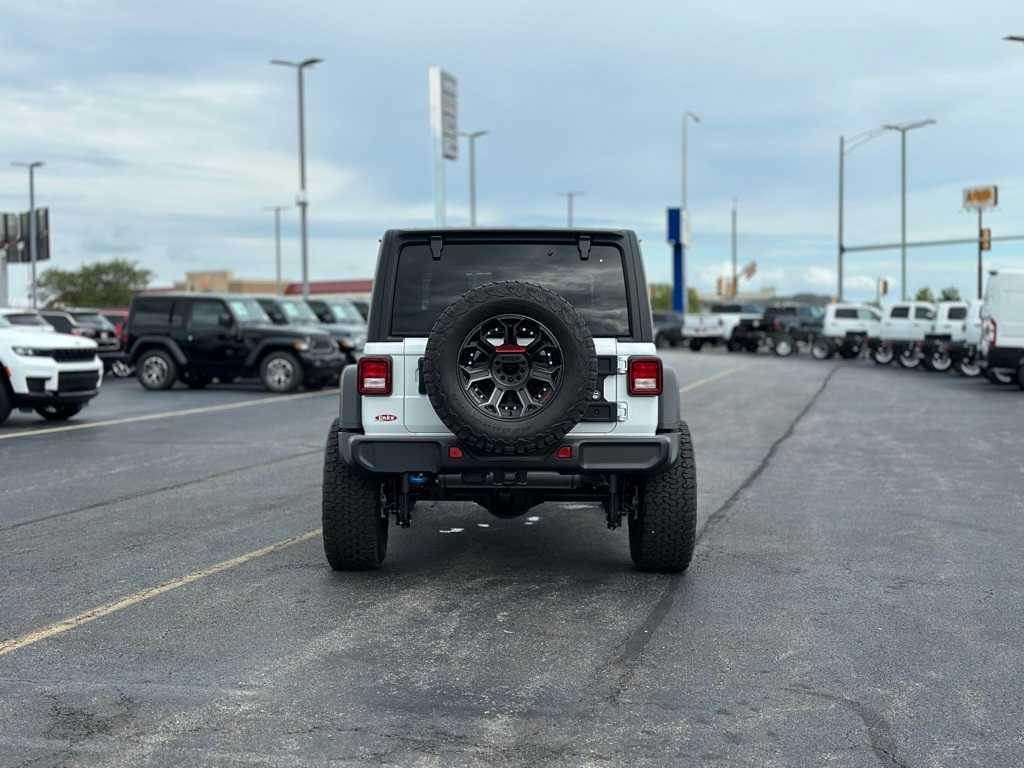 new 2024 Jeep Wrangler car, priced at $68,695