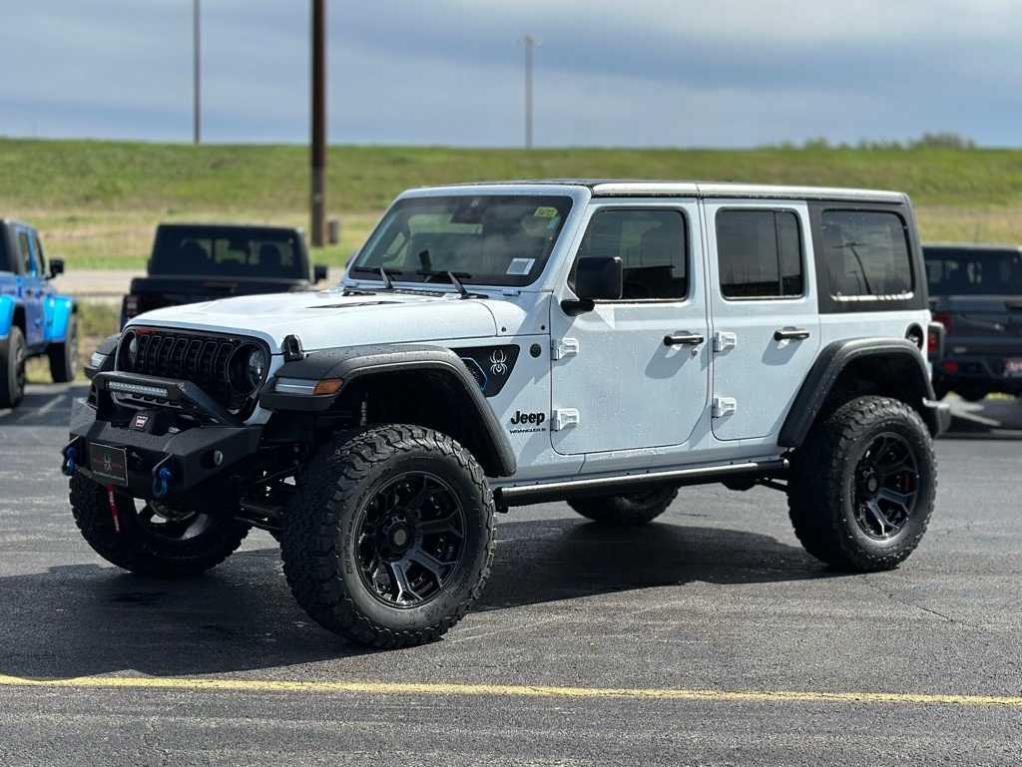 new 2024 Jeep Wrangler car, priced at $68,695