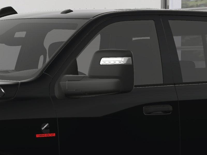 new 2025 Ram 2500 car, priced at $66,485