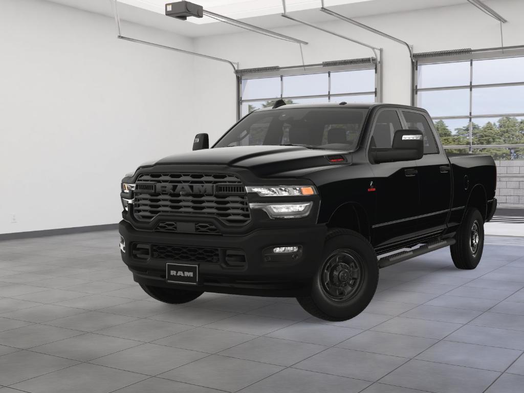 new 2025 Ram 2500 car, priced at $69,985