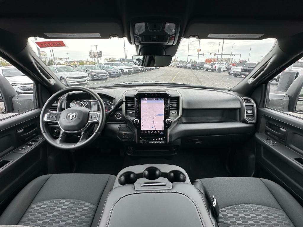 new 2025 Ram 2500 car, priced at $65,080