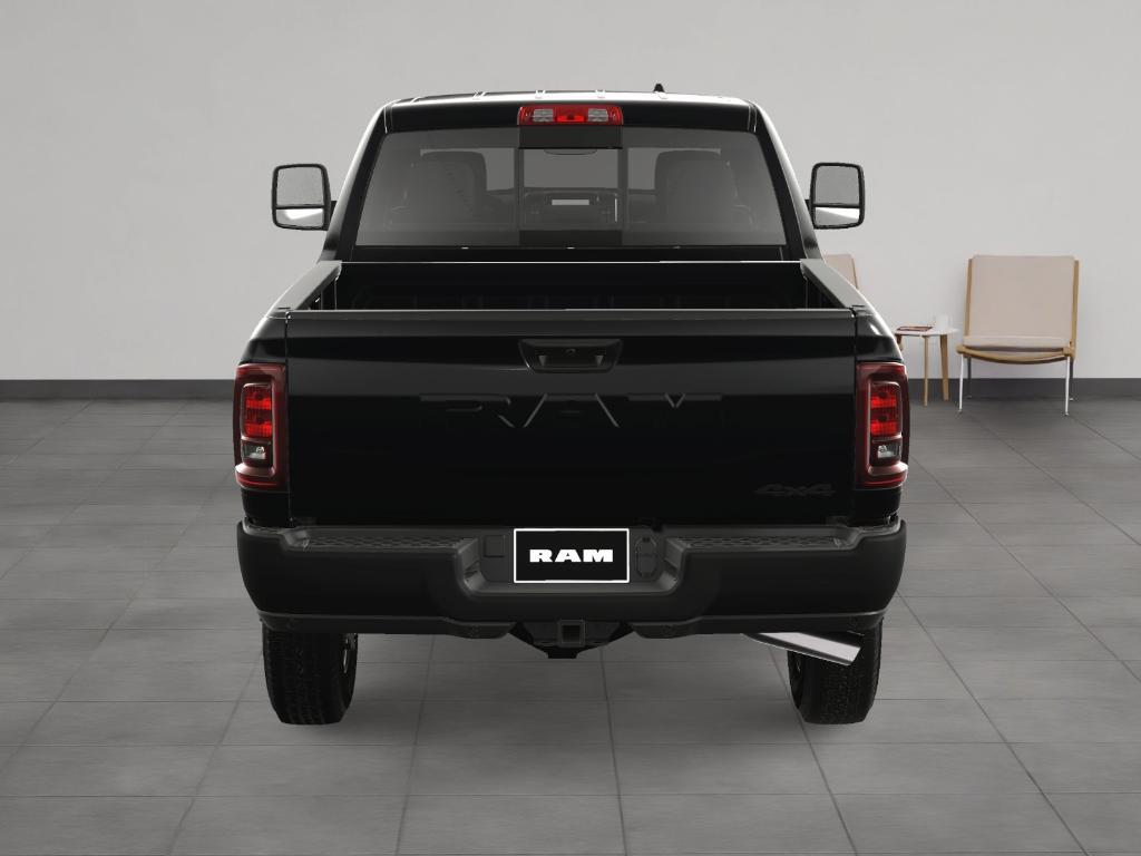 new 2025 Ram 2500 car, priced at $66,485