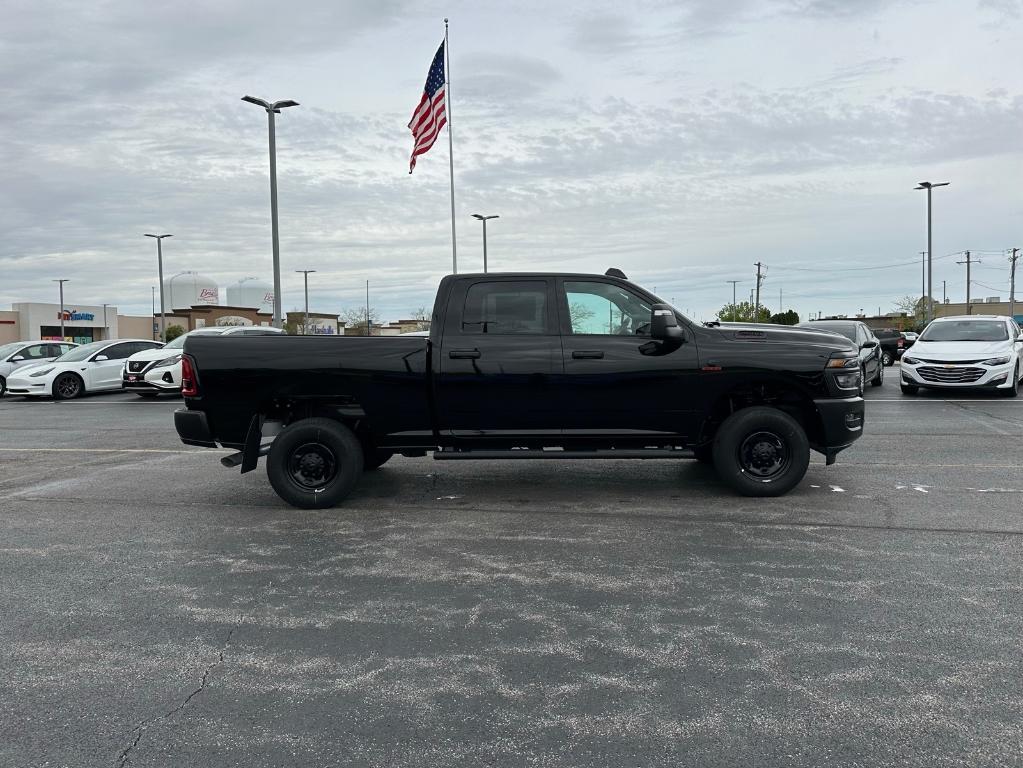 new 2025 Ram 2500 car, priced at $65,080