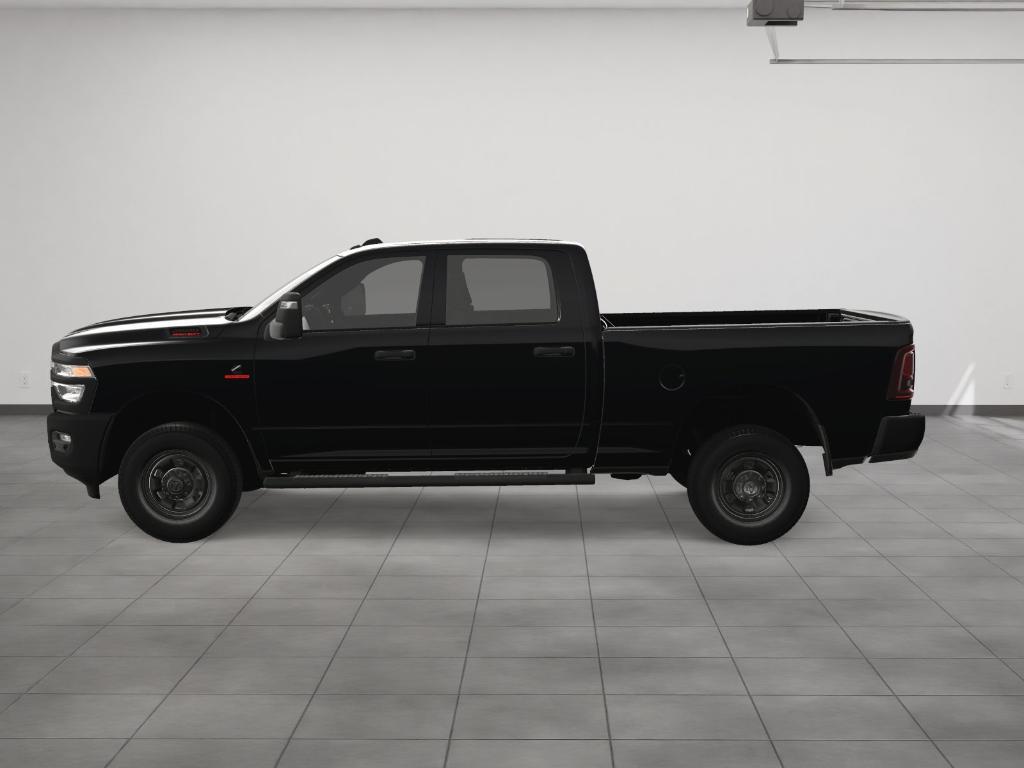 new 2025 Ram 2500 car, priced at $66,485