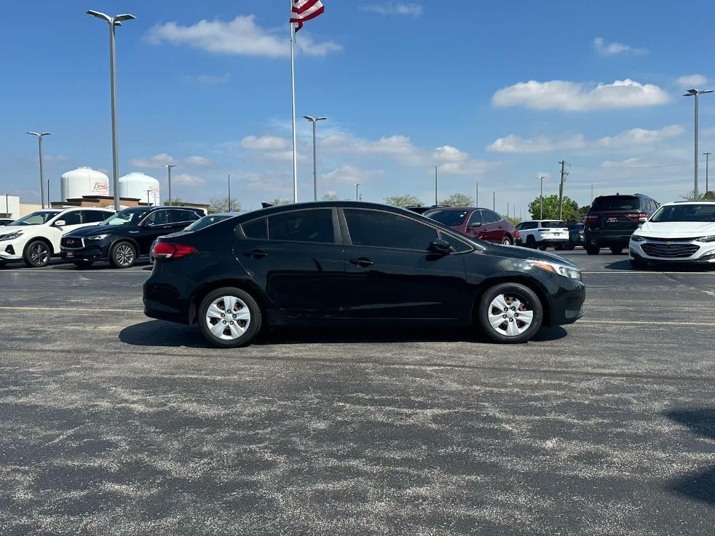 used 2017 Kia Forte car, priced at $8,995