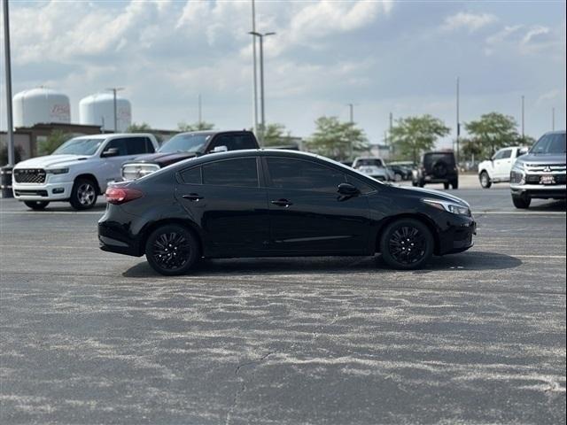 used 2017 Kia Forte car, priced at $7,830