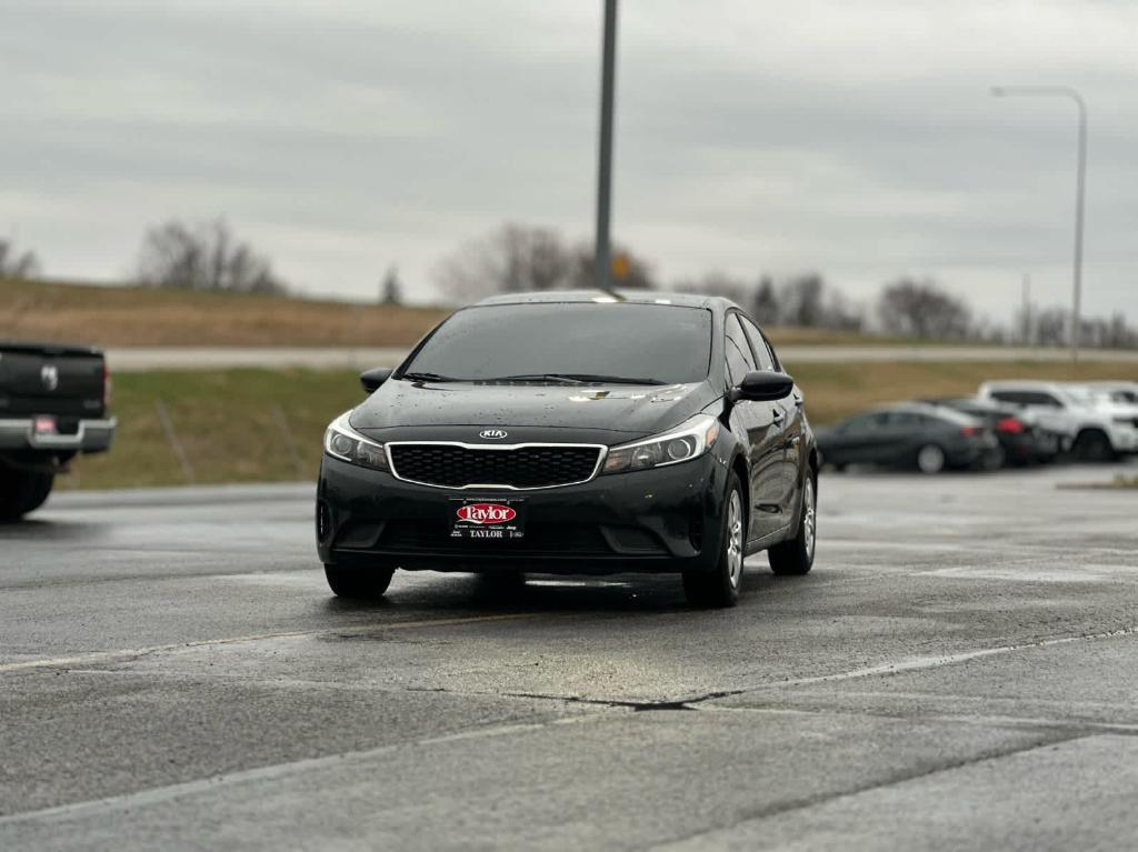 used 2017 Kia Forte car, priced at $9,995