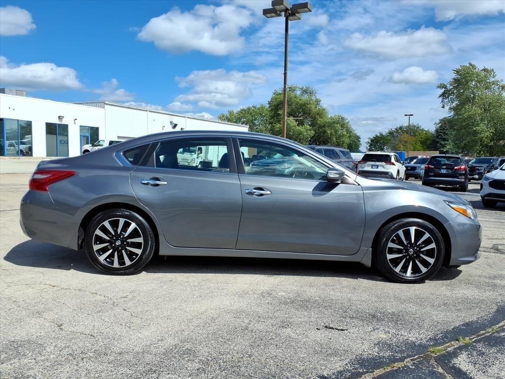 used 2018 Nissan Altima car