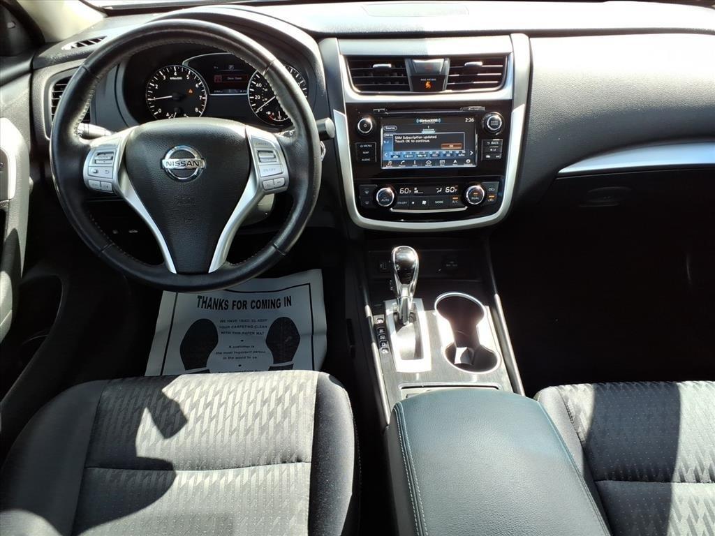 used 2018 Nissan Altima car