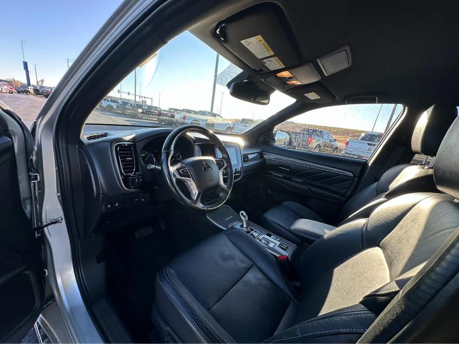 used 2022 Mitsubishi Outlander PHEV car, priced at $25,000