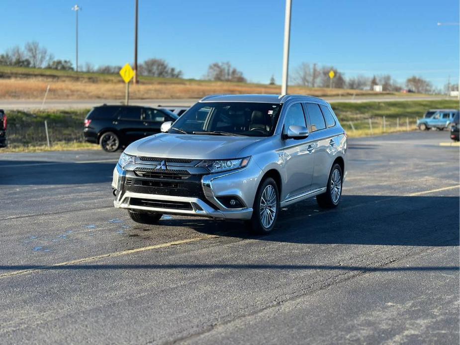 used 2022 Mitsubishi Outlander PHEV car, priced at $25,000