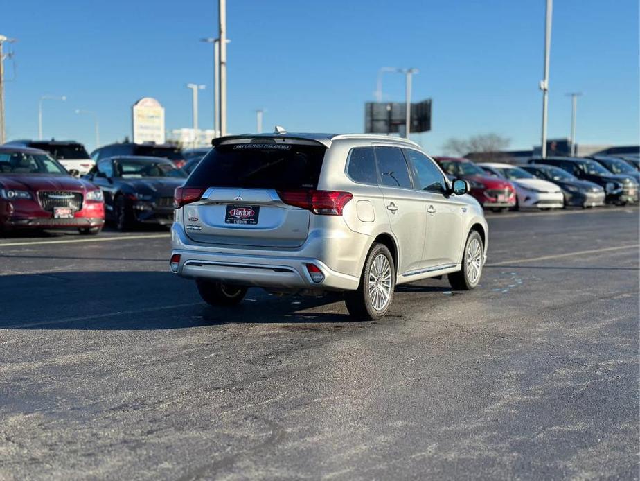 used 2022 Mitsubishi Outlander PHEV car, priced at $25,000