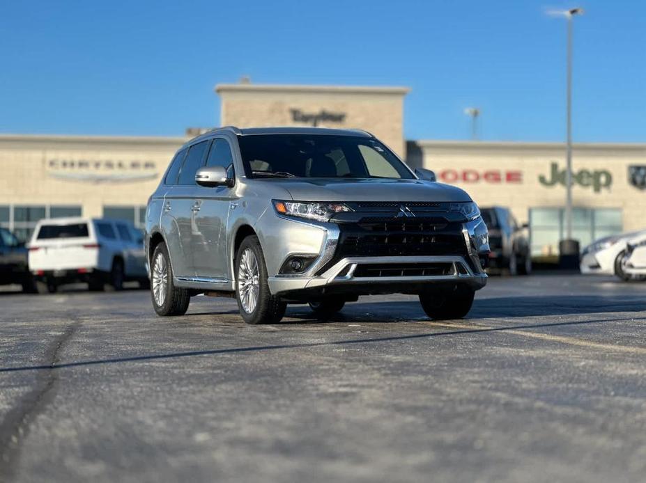 used 2022 Mitsubishi Outlander PHEV car, priced at $25,000