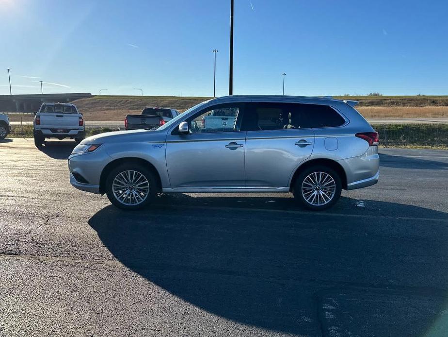 used 2022 Mitsubishi Outlander PHEV car, priced at $25,000