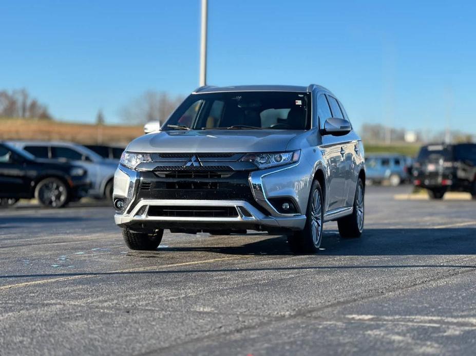 used 2022 Mitsubishi Outlander PHEV car, priced at $25,000