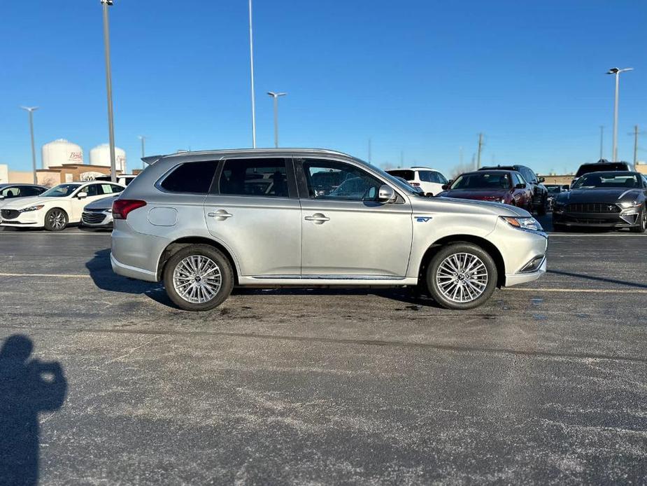 used 2022 Mitsubishi Outlander PHEV car, priced at $25,000