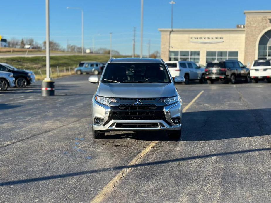 used 2022 Mitsubishi Outlander PHEV car, priced at $25,000