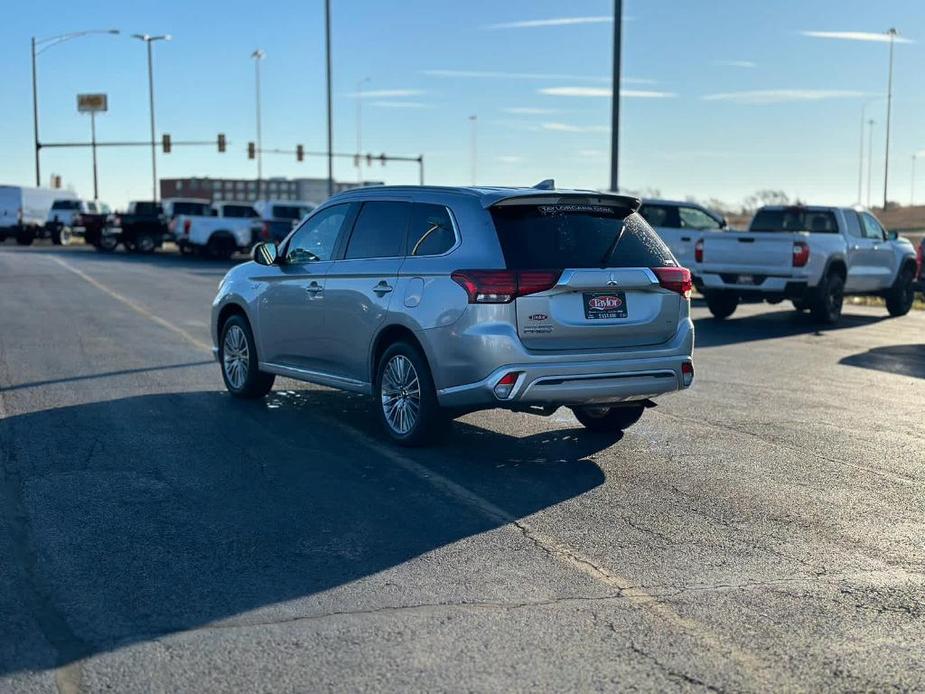 used 2022 Mitsubishi Outlander PHEV car, priced at $25,000