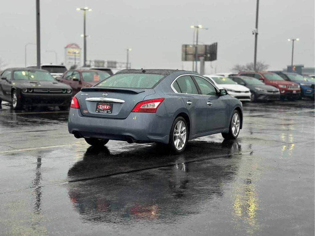 used 2010 Nissan Maxima car, priced at $8,900