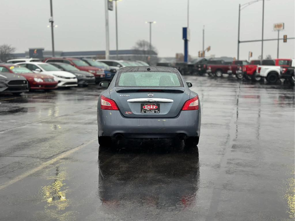 used 2010 Nissan Maxima car, priced at $8,900