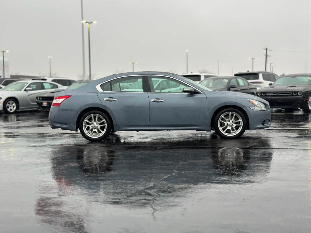 used 2010 Nissan Maxima car, priced at $8,900