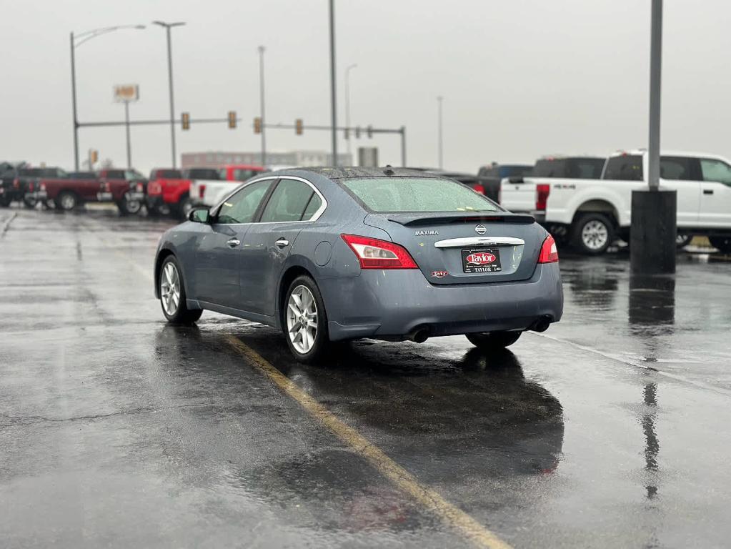 used 2010 Nissan Maxima car, priced at $8,900