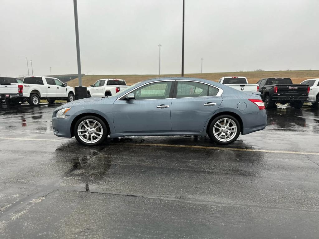 used 2010 Nissan Maxima car, priced at $8,900