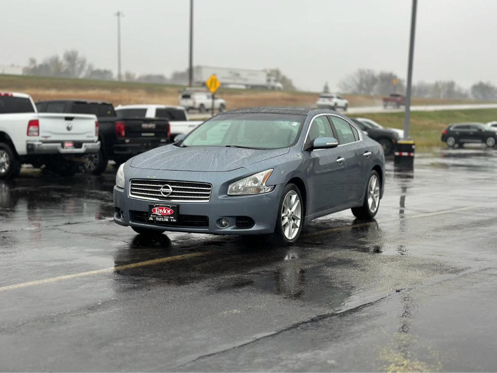 used 2010 Nissan Maxima car, priced at $8,900