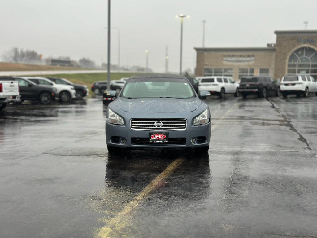 used 2010 Nissan Maxima car, priced at $8,900