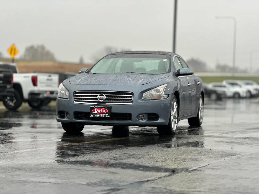 used 2010 Nissan Maxima car, priced at $8,900