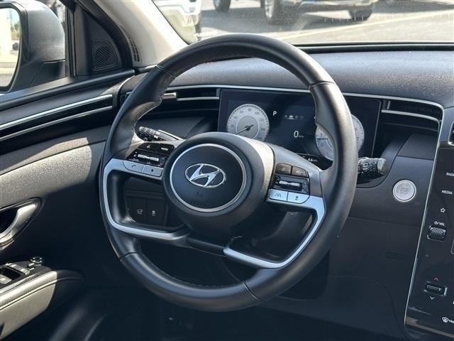 used 2022 Hyundai Tucson car, priced at $22,136