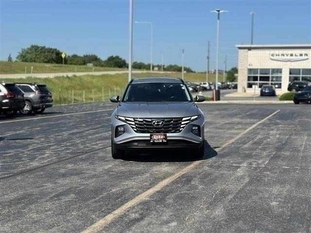 used 2022 Hyundai Tucson car, priced at $22,413