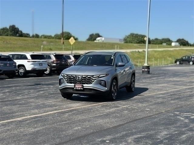 used 2022 Hyundai Tucson car, priced at $22,136