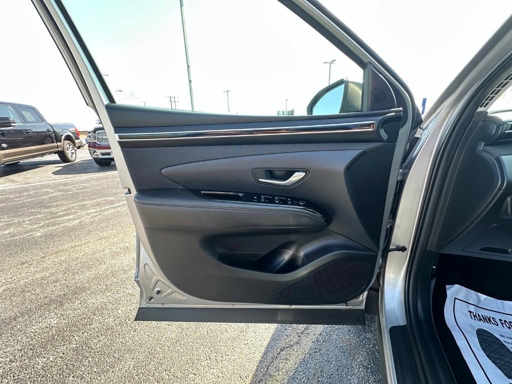 used 2022 Hyundai Tucson car, priced at $23,850