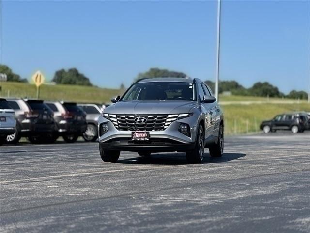 used 2022 Hyundai Tucson car, priced at $21,658