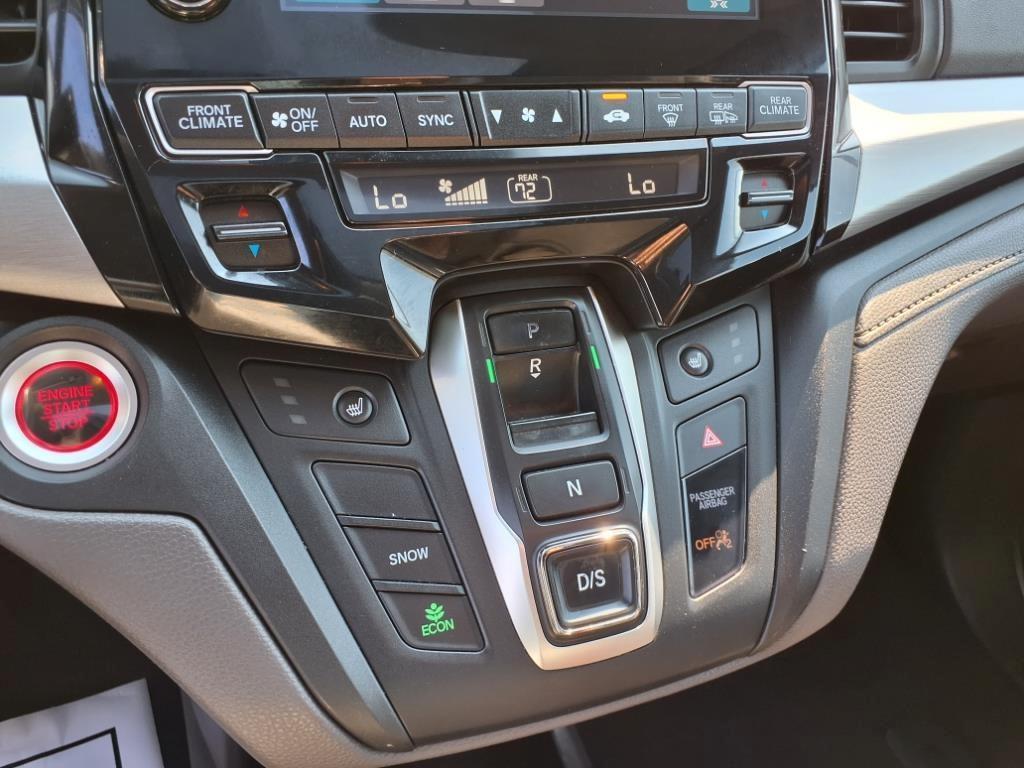 used 2018 Honda Odyssey car, priced at $22,036