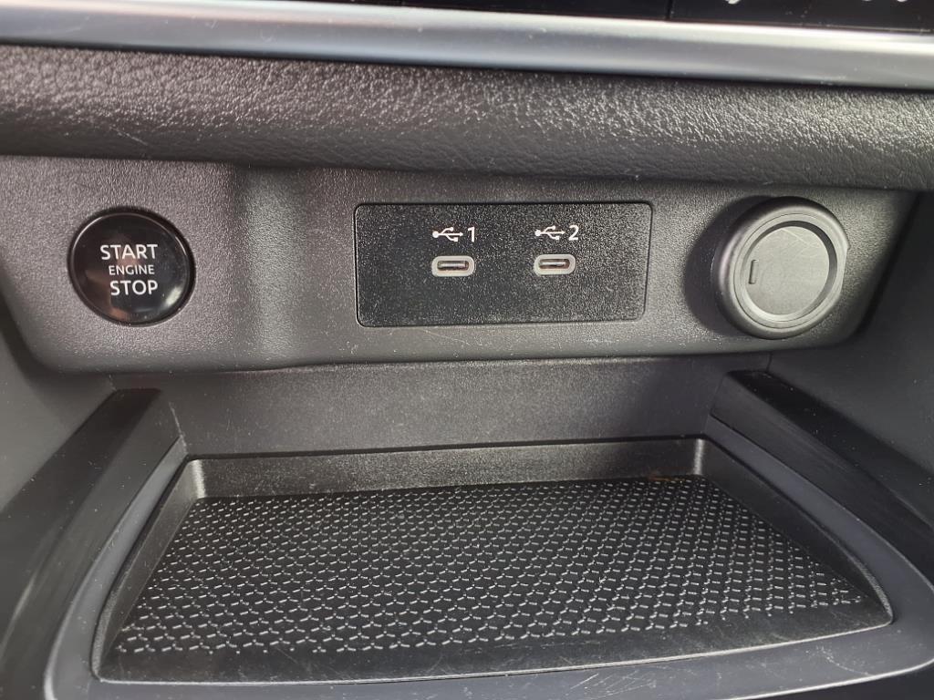 used 2024 Nissan Rogue car, priced at $24,758