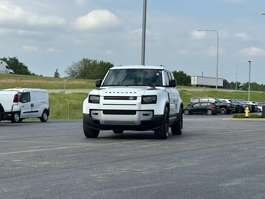 used 2024 Land Rover Defender car, priced at $55,958