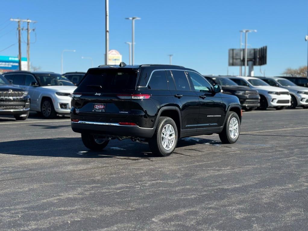 new 2025 Jeep Grand Cherokee car, priced at $38,116