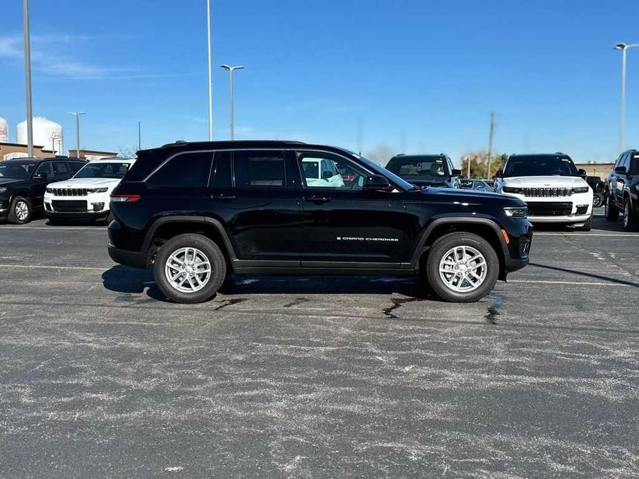 new 2025 Jeep Grand Cherokee car, priced at $42,175