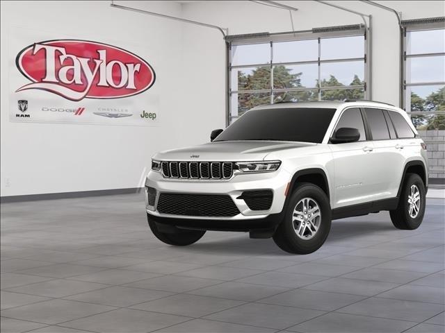 new 2025 Jeep Grand Cherokee car, priced at $35,540