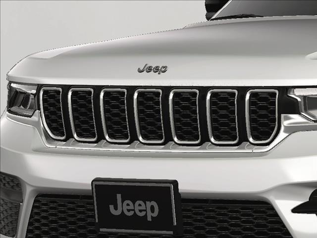 new 2025 Jeep Grand Cherokee car, priced at $35,540