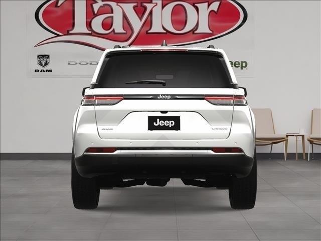 new 2025 Jeep Grand Cherokee car, priced at $35,540