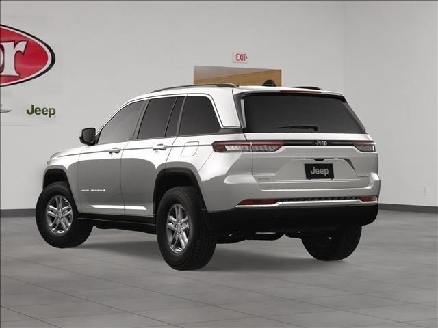 new 2025 Jeep Grand Cherokee car, priced at $35,540