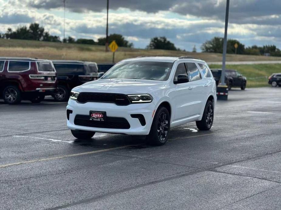 used 2024 Dodge Durango car, priced at $44,323