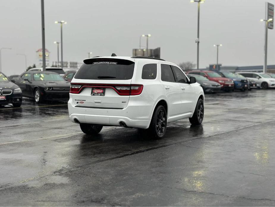 used 2024 Dodge Durango car, priced at $40,338